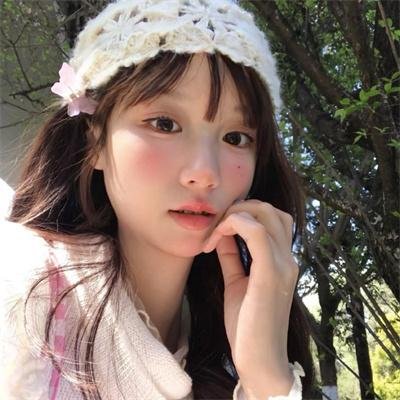 雾中的女孩